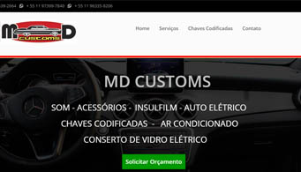 Site MD Customs por one2